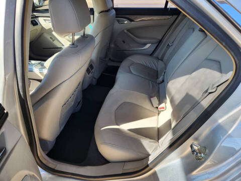 2011 Cadillac CTS 3.0L