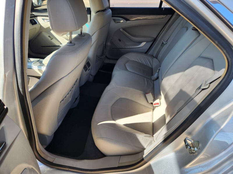 2011 Cadillac CTS 3.0L