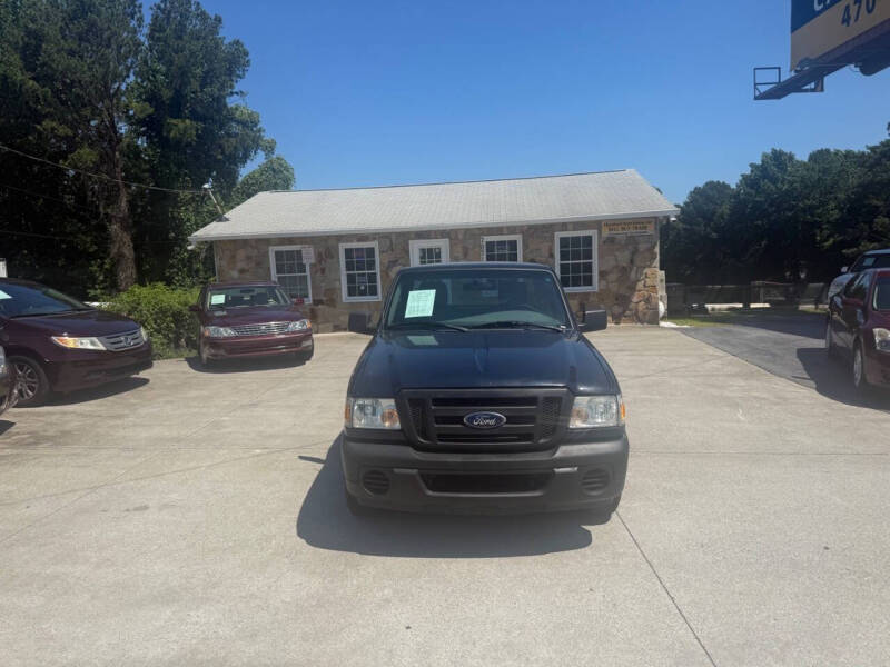 2011 Ford Ranger XLT