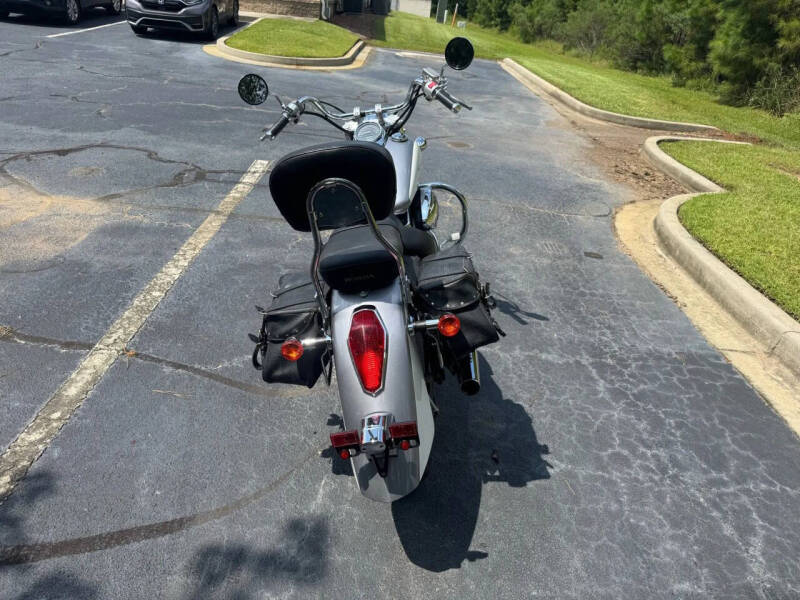 2014 Honda Shadow