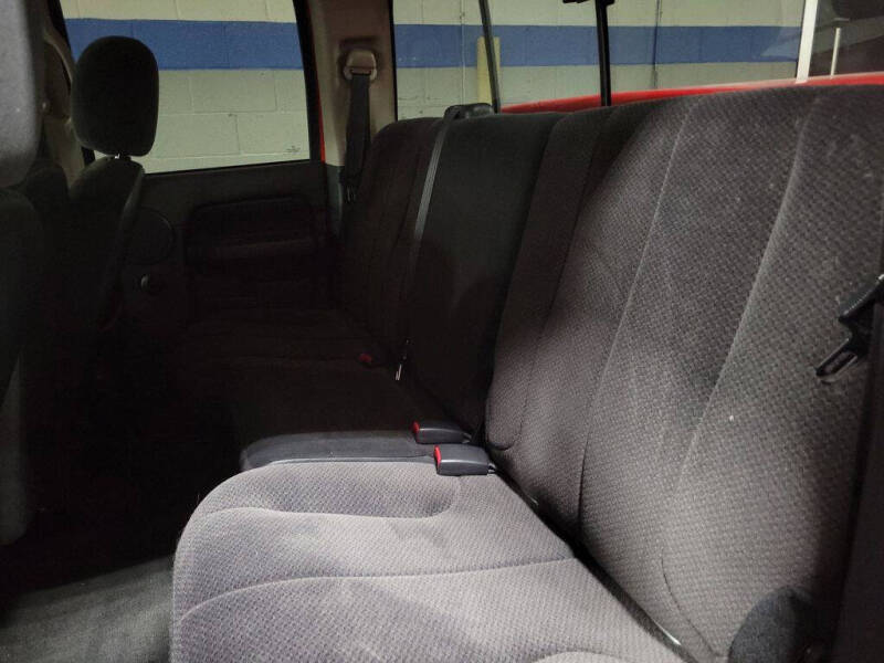 2003 Dodge Ram 1500