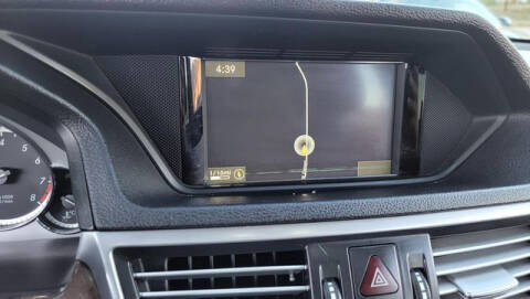 2012 Mercedes-Benz E-Class E 350 Luxury