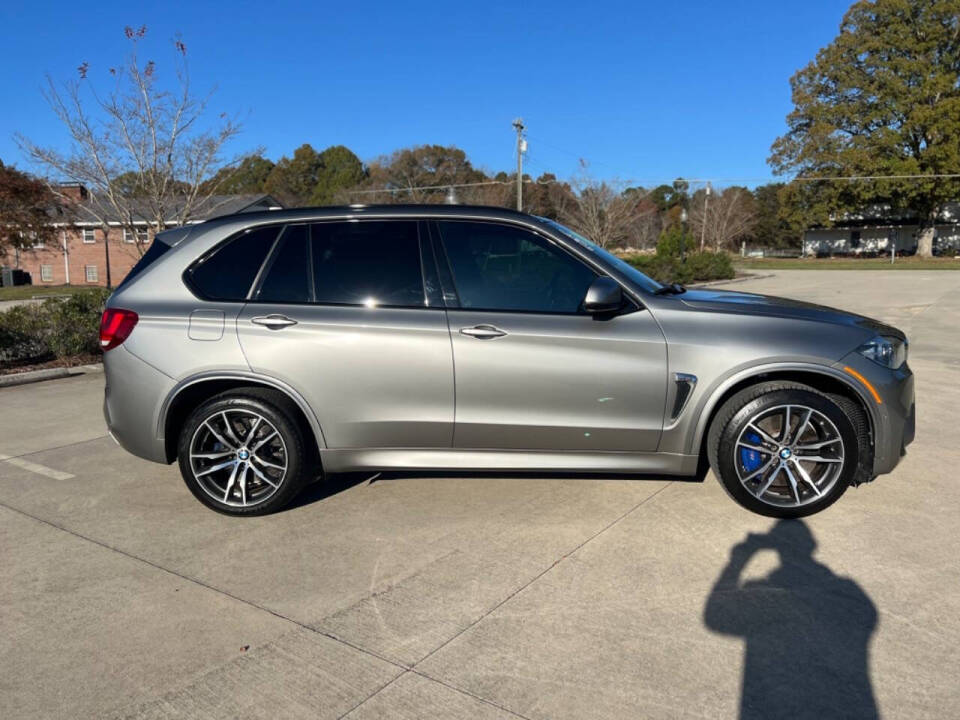 2018 BMW X5 M for sale at Webber Auto in Winston Salem, NC