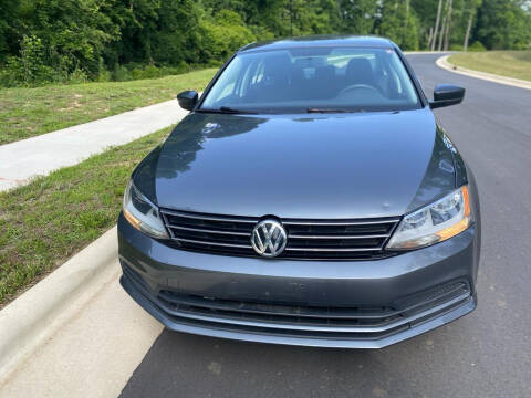 2016 Volkswagen Jetta for sale at Super Auto Sales in Fuquay Varina NC