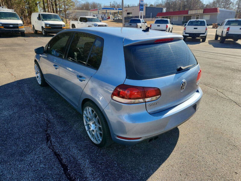 2011 Volkswagen Golf TDI