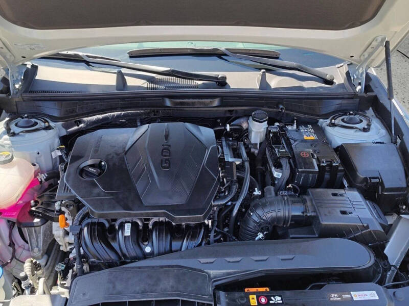 2025 Hyundai Sonata