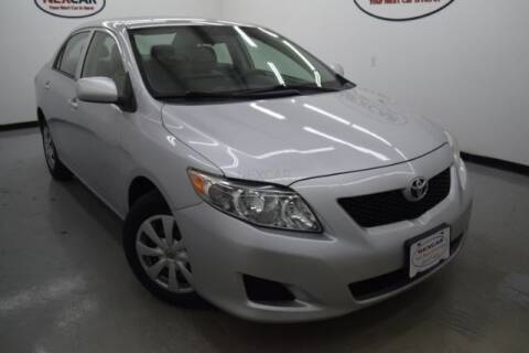 2010 Toyota Corolla for sale at Houston Auto Loan Center in Spring TX