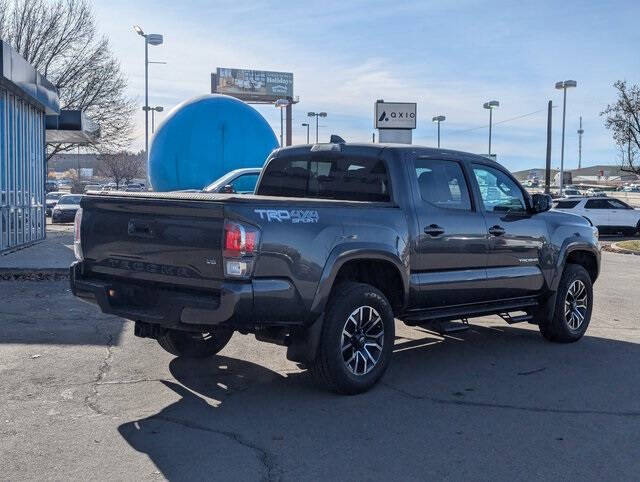 2021 Toyota Tacoma for sale at Axio Auto Boise in Boise, ID