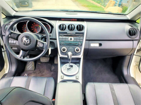 2008 Mazda CX-7 Grand Touring