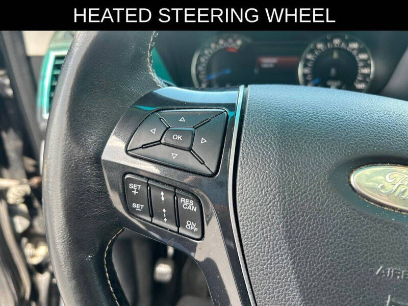2016 Ford Explorer Platinum