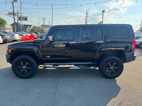 2007 HUMMER H3