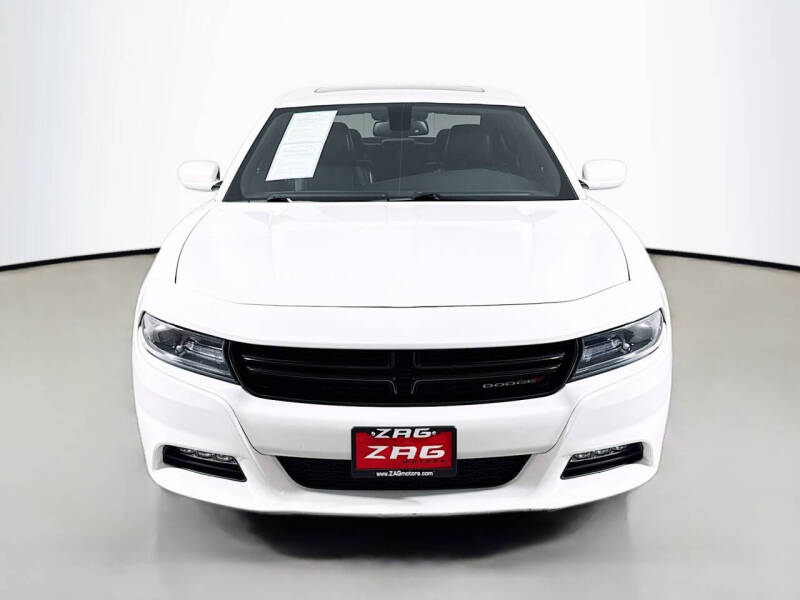 2016 Dodge Charger SXT