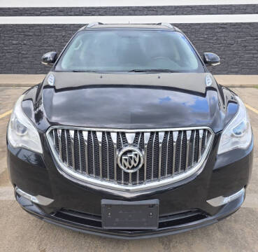 2016 Buick Enclave Leather