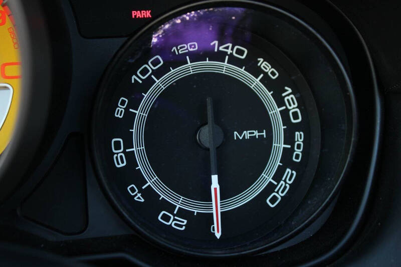 2012 Ferrari California