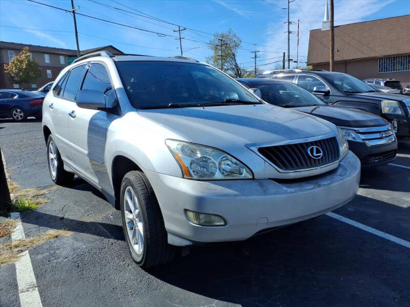 2009 Lexus RX 350's photo