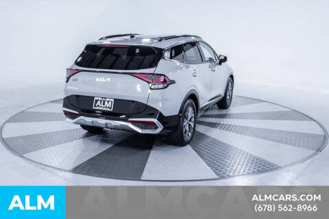 2023 Kia Sportage SX