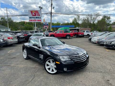 2004 Chrysler Crossfire for sale at KB Auto Mall LLC in Akron OH