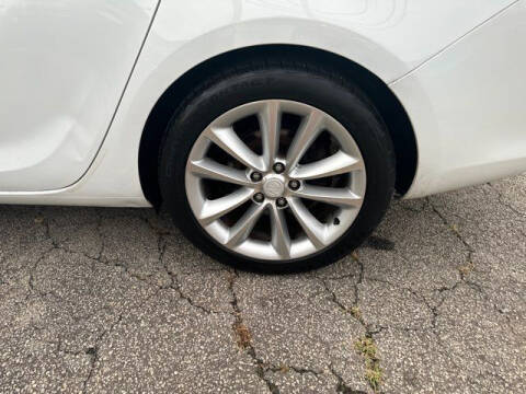 2013 Buick Verano Leather Group