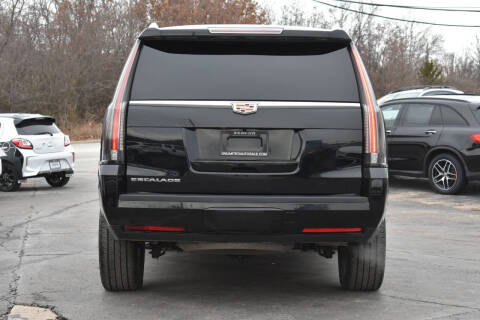 2015 Cadillac Escalade Premium