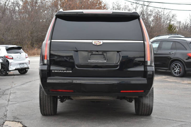 2015 Cadillac Escalade Premium