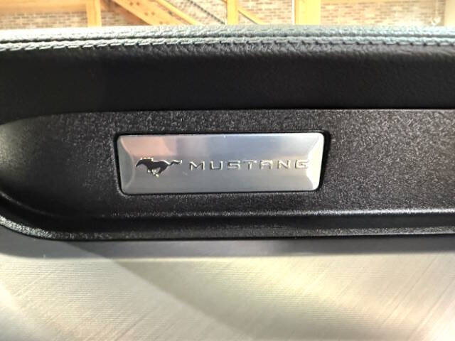 2018 Ford Mustang GT Premium