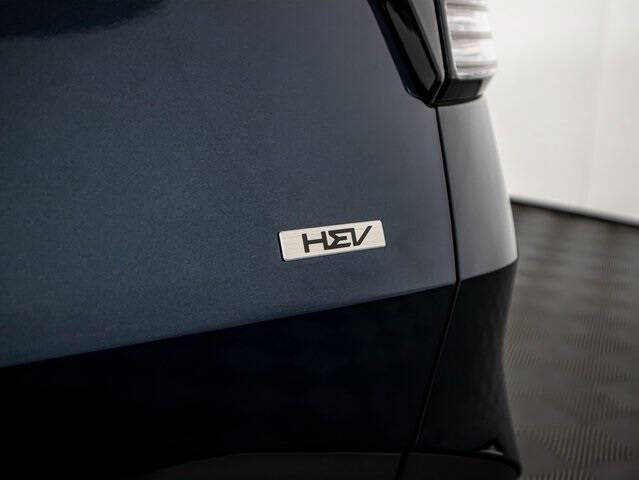 2025 Kia Sportage Hybrid EX