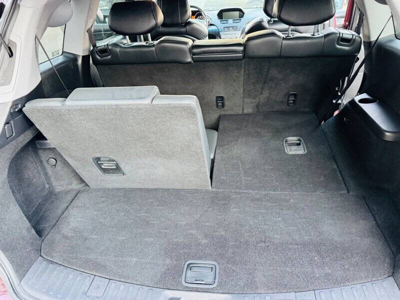 2007 Acura MDX SH-AWD w/Tech w/RES