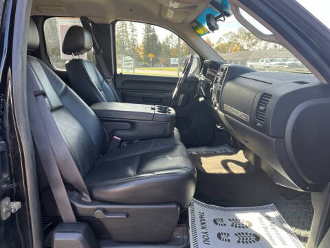 2010 Chevrolet Silverado 1500