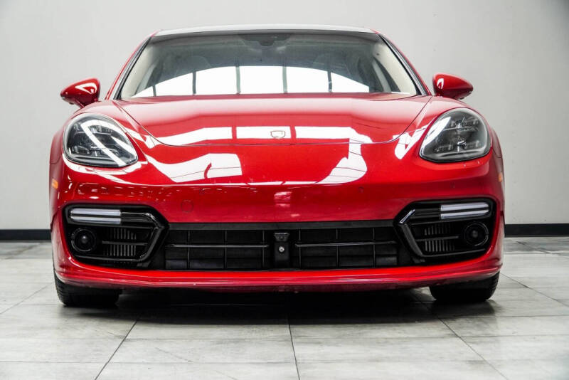 2019 Porsche Panamera 4 E-Hybrid