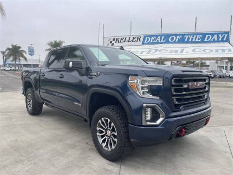 2020 GMC Sierra 1500