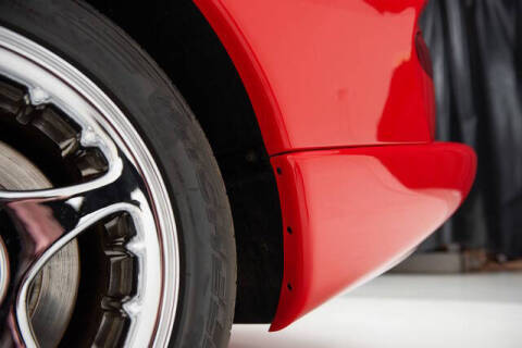 1997 Dodge Viper GTS