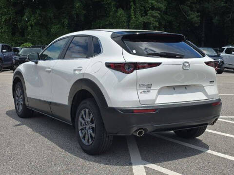 2022 Mazda CX-30 2.5 S