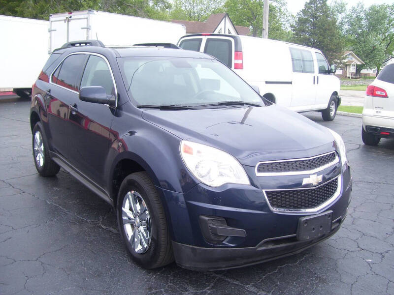 2015 Chevrolet Equinox LT