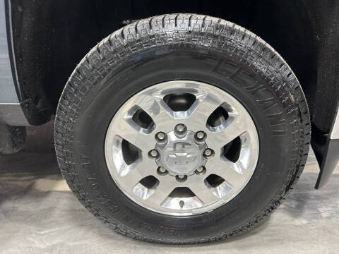 2015 Chevrolet Silverado 3500HD