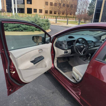 2011 Honda Insight EX