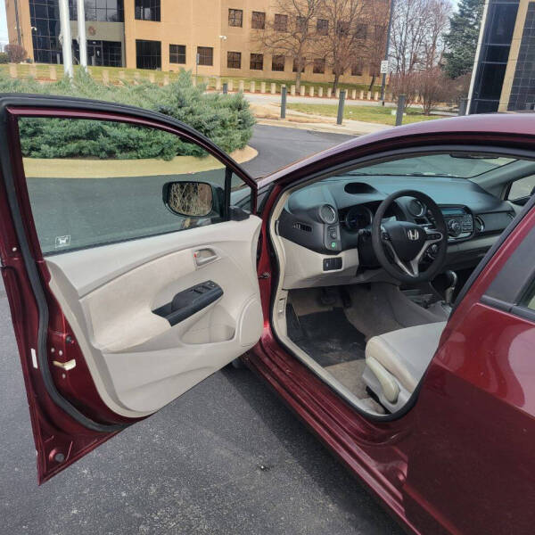 2011 Honda Insight EX