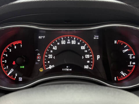 2015 Dodge Durango Citadel