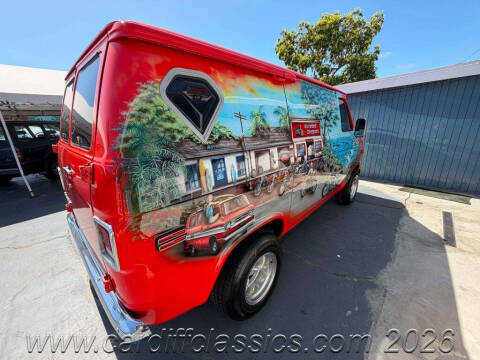 1976 Chevrolet Custom  Van