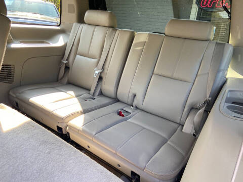 2013 Chevrolet Tahoe LT