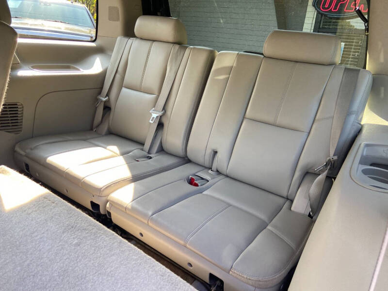 2013 Chevrolet Tahoe LT