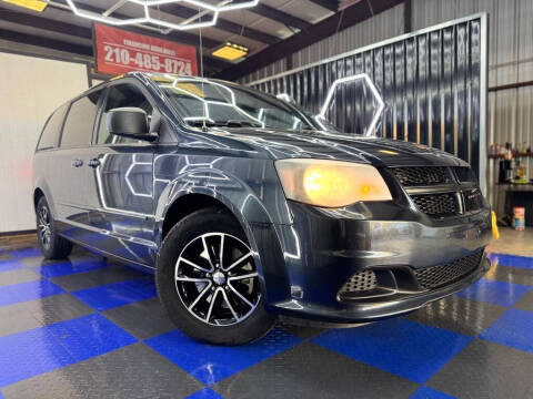 2014 Dodge Grand Caravan SE