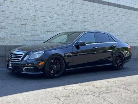 2012 Mercedes-Benz E-Class E 63 AMG