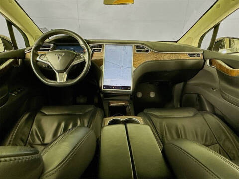 2017 Tesla Model X 100D