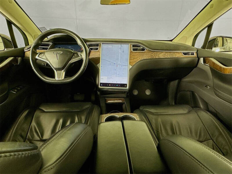 2017 Tesla Model X 100D