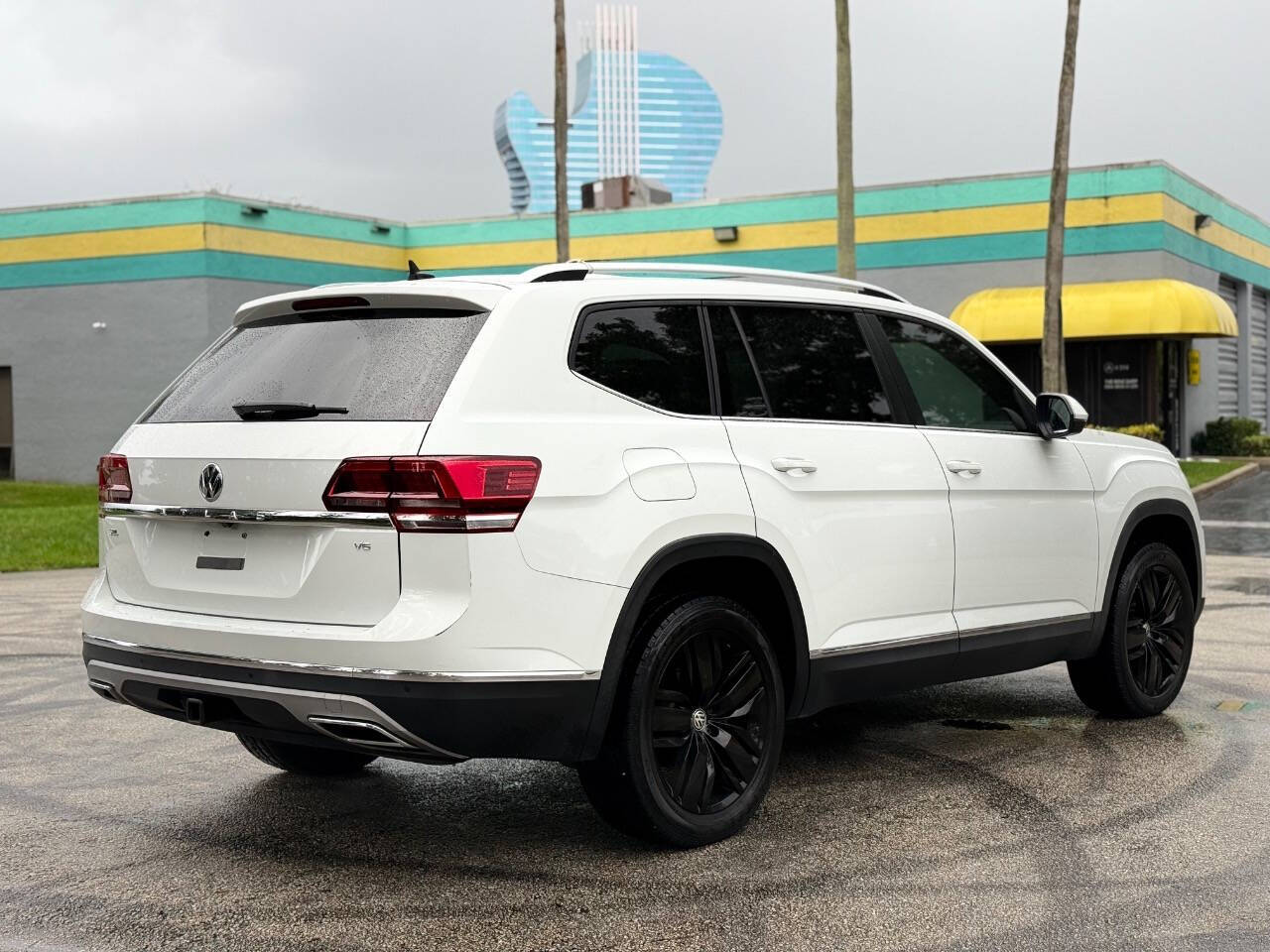 2019 Volkswagen Atlas for sale at All Will Drive Motors in Davie, FL