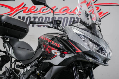 2021 Kawasaki Versys 650 ABS
