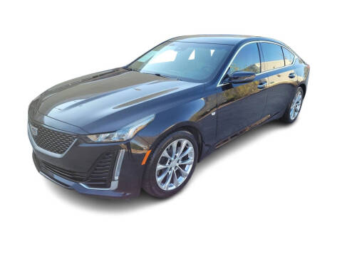 2020 Cadillac CT5 Premium Luxury