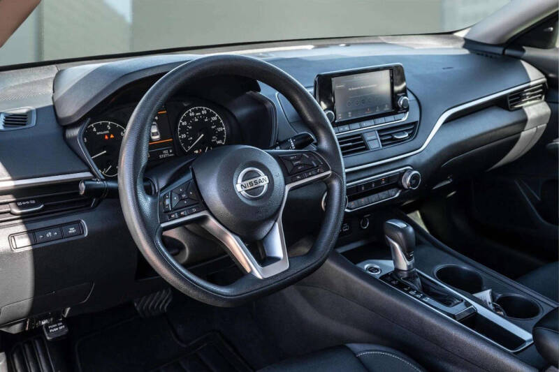 2021 Nissan Altima 2.5 S