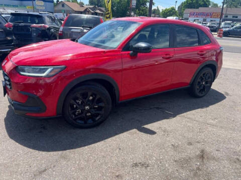 2024 Honda HR-V Sport
