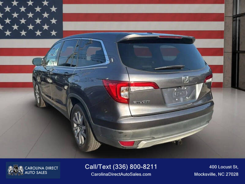 2020 Honda Pilot EX-L